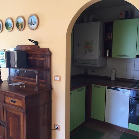 Appartamento Bosco Dei Veli パンキア エクステリア 写真